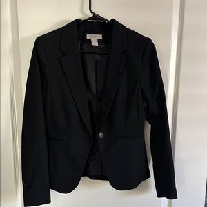 H&M Classic Black Blazer
